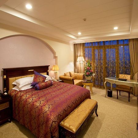 Q And X Hot Spring Resort ชิงเต่า ภายนอก รูปภาพ