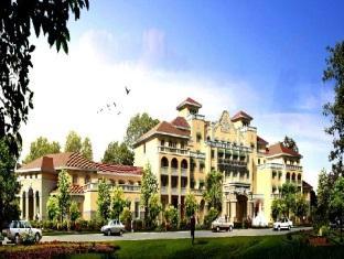 Q And X Hot Spring Resort ชิงเต่า ภายนอก รูปภาพ